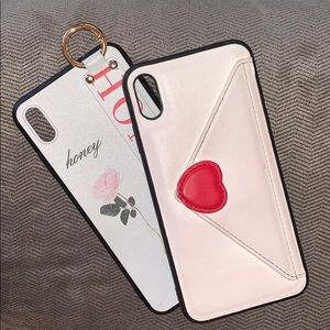 iPhone SX Max case